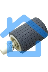 Ролик подачи бумаги с нижнего лотка Ricoh Aficio 220/1022/1027 (A2672751)