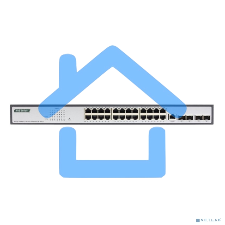 Коммутатор РоЕ OS3228P/250W/A1A
