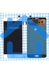 Дисплей для Samsung Galaxy A7 (2016) SM-A710F OLED белый