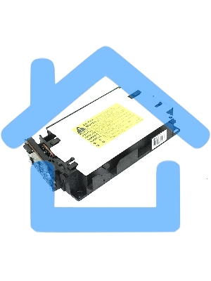 Блок сканера/лазера (в сборе) RG5-6980 HP LJ 2820/2840/2550/1500 Laser assembly