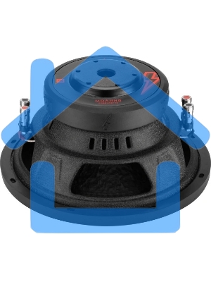 Сабвуфер автомобильный Ural МОЛНИЯ 12 300Вт пассивный (30см/12