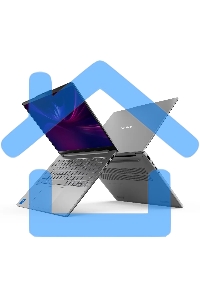 Ноутбук Lenovo IdeaPad Slim 5 14IRH10 серый Core i7 13620H 32Gb SSD1Tb Intel UHD Graphics 14