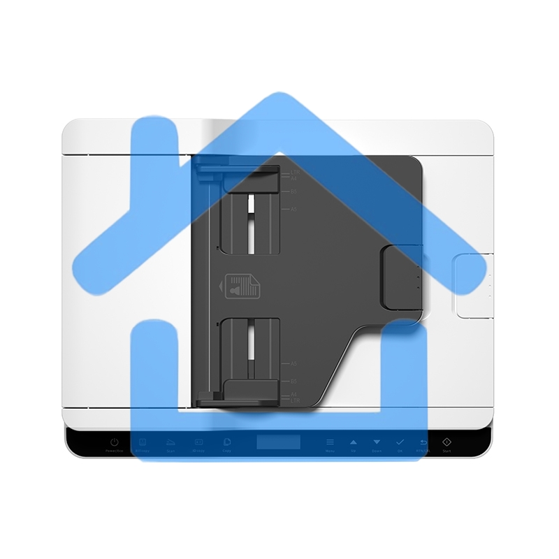 МФУ лазерное Pantum BM2300AW, А4, ч/б, печ. до 22 стр/мин., 1200 x 1200 dpi, ADF, USB, Wi-Fi, BlueTooth, Air Print, Mopria