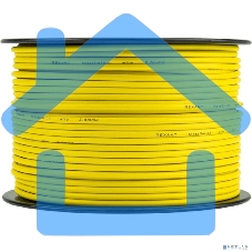 Провод ПГВА Rexant 1х2.50 мм², желтый, бухта 100 м