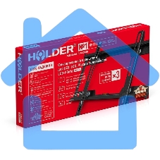 Кронштейн Holder LCD-F3616-B черный