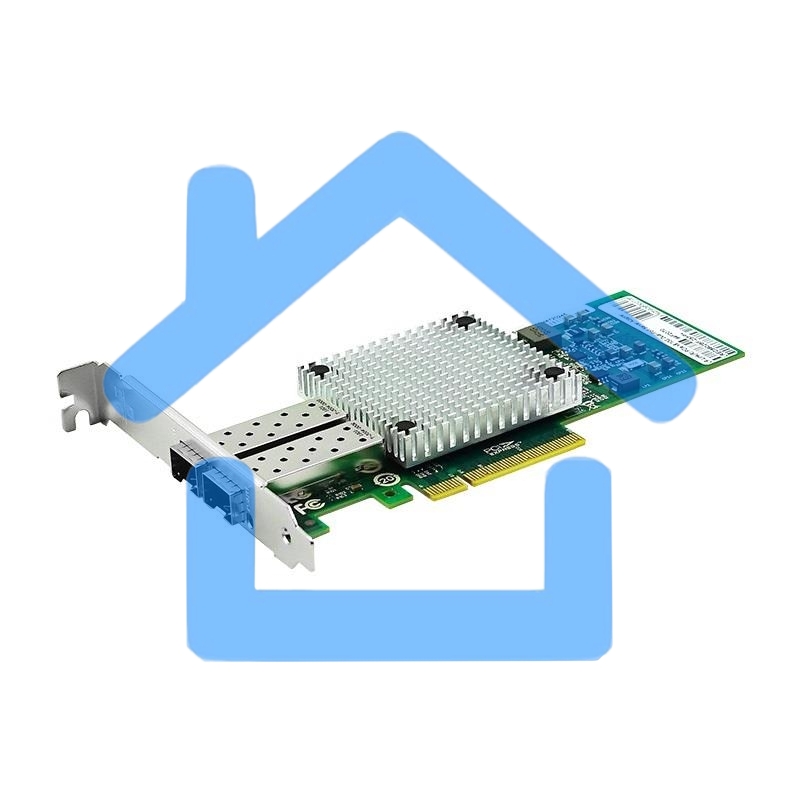 Сетевой адаптер PCIE 10Gb FIBER 2SFP+ LREC9802BF-2SFP+ LR-LINK