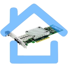 Сетевой адаптер PCIE 10Gb FIBER 2SFP+ LREC9802BF-2SFP+ LR-LINK