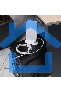 Пaтч-корд U/UTP Rexant, кат.5e, RJ45-RJ45, неэкранированный, LSZH серый, 3м