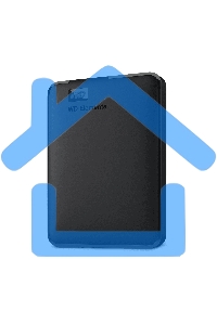 Внешний HDD 2.5