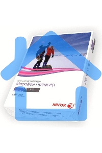 Бумага офисная Xerox Марафон Премьер A4 (450L91720) A4, 80г/м2, 500 листов, 210x297мм, класс 