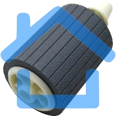 Ролик подачи бумаги с нижнего лотка Ricoh Aficio 220/1022/1027 (A2672751)