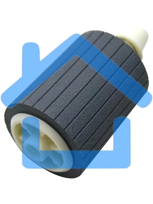 Ролик подачи бумаги с нижнего лотка Ricoh Aficio 220/1022/1027 (A2672751)