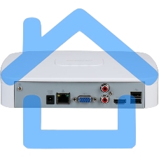 Видеорегистратор Dahua DHI-NVR2108-I2 8-канальный IP-видеорегистратор