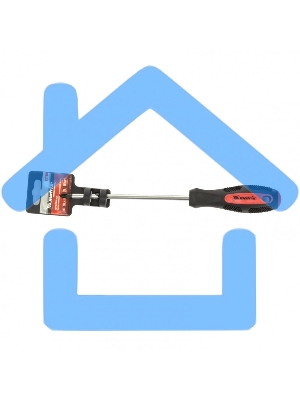 Отвертка Matrix Anti-Slip, Ph2x150 мм, CrV, двухкомп. рукоятка