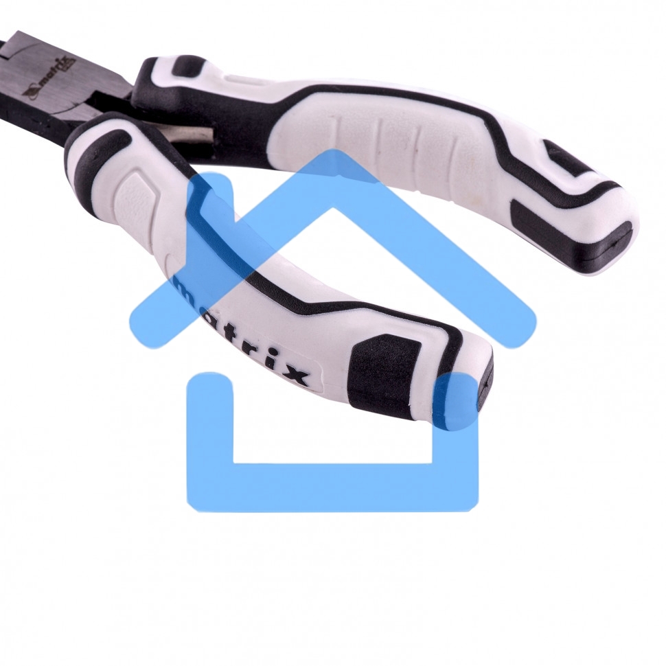 Круглогубцы Matrix Mini, 125 мм, авторазжим, PRO