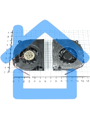 Вентилятор (кулер) для ноутбука HP Compaq 6530S 6531S 6535S 6735s 6720 (3 pin)