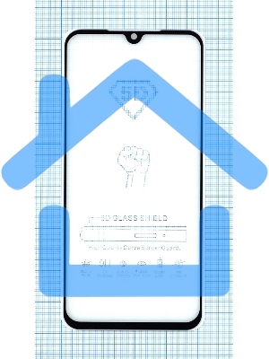 Защитное стекло 