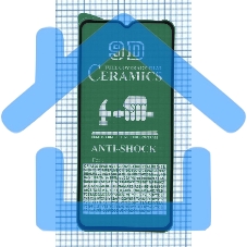 Керамическая пленка (стекло) для Xiaomi Redmi 10A