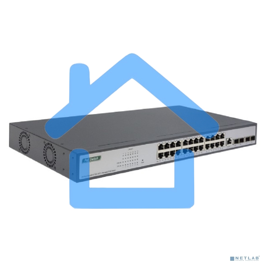 Коммутатор РоЕ OS3228P/250W/A1A