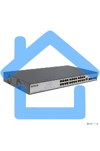 Коммутатор РоЕ OS3228P/250W/A1A