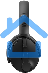 Беспроводная гарнитура EPOS Adapt 560 черный