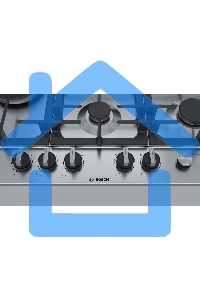 Газовая варочная панель Bosch PCS7A5M90 нержавеющая сталь