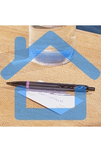 Ручка шариковая Parker IM Vibrant Rings K315 (CW2172951) Amethyst Purple PVD M, синие чернила, подарочная коробка