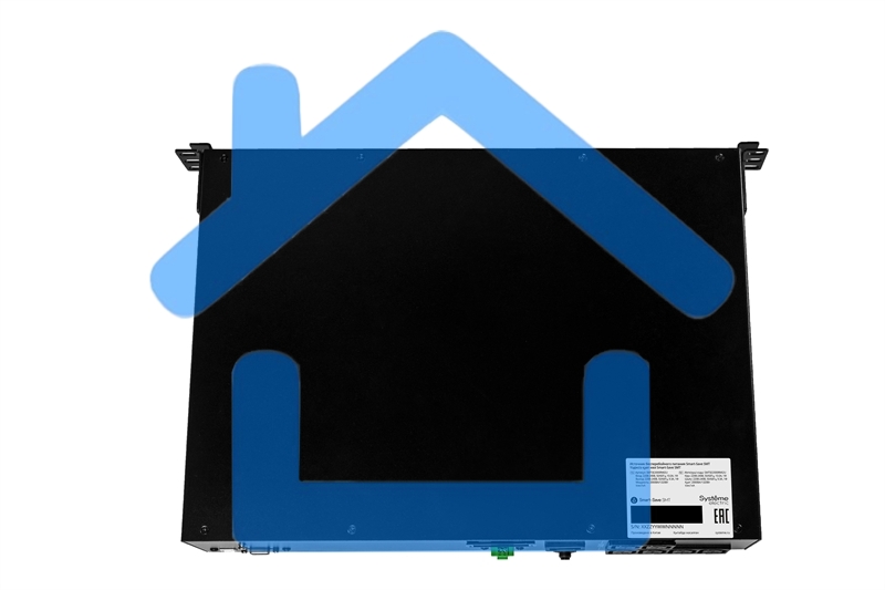 Источник бесперебойного питания Systeme Electriс Smart-Save SMT, 2000VA/1320W, RM 2U, Line-Interactive, LCD, Out: 230V 6xC13, SNMP Intelligent Slot, USB, RS-232