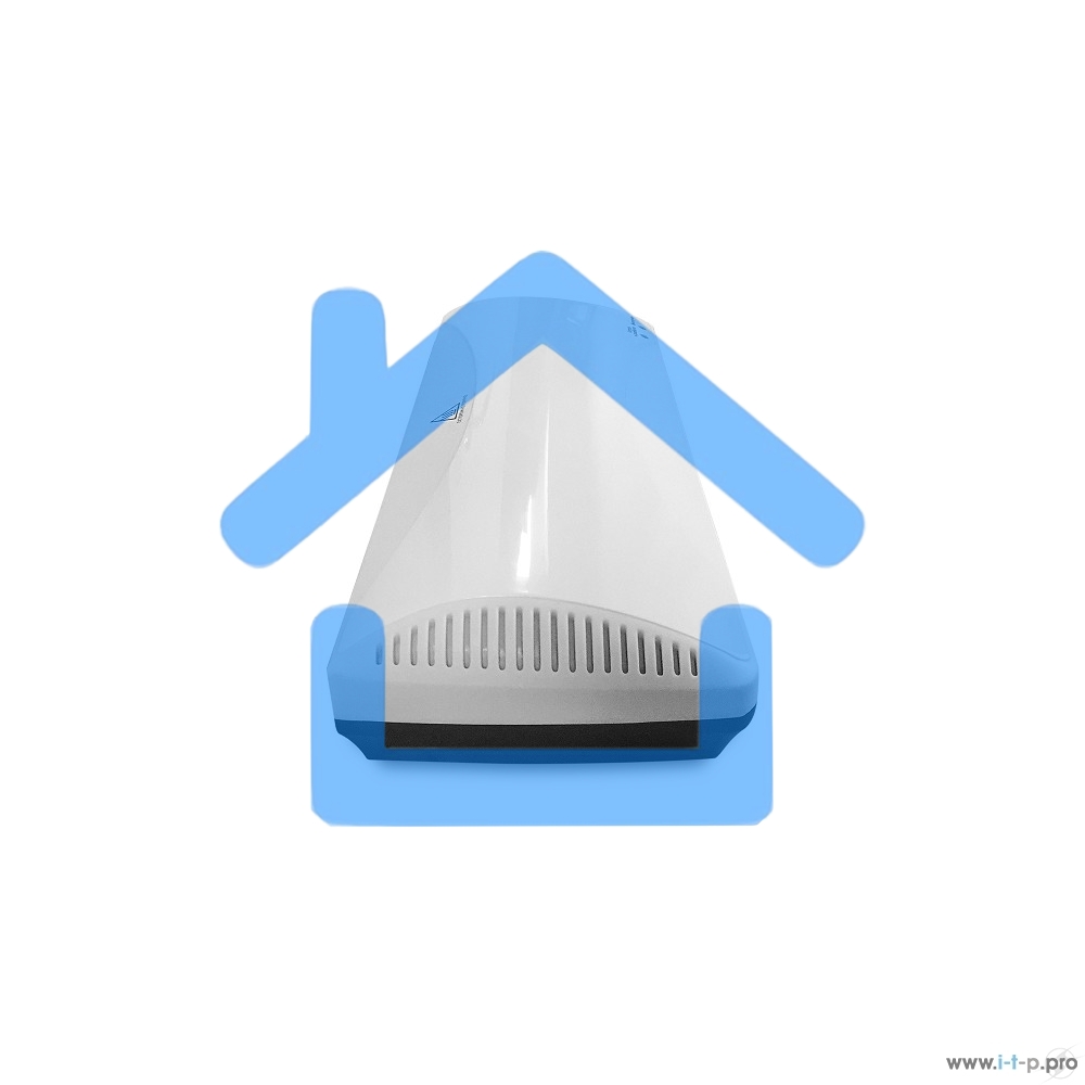 Ламинатор ГЕЛЕОС ЛМ А4+(БС) А4, 2х175 (пленка 75-175мкм), 300 мм/мин, 2 вала, пласт. корпус, мах толщина 0,6мм 