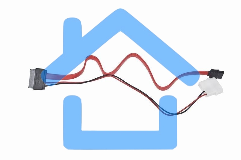 Кабель Gembird/CablexpertКабель Combo miniSATA, molex+SATA/miniSATA, 6pin+7pin, (длина инт-50см, пит-30см) (CC-SATA-C3)