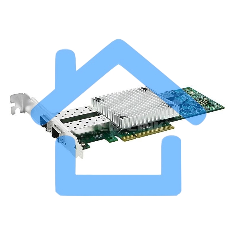 Сетевой адаптер PCIE 10Gb FIBER 2SFP+ LREC9812BF-2SFP+ LR-LINK