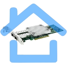 Сетевой адаптер PCIE 10Gb FIBER 2SFP+ LREC9812BF-2SFP+ LR-LINK