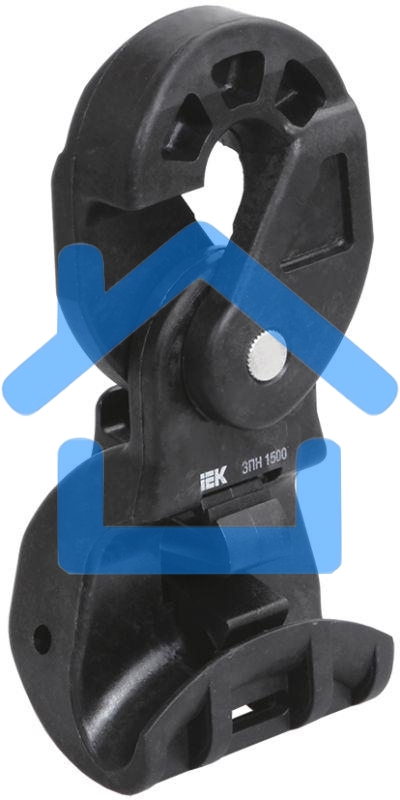 Зажим промежуточный ЗПН 1500 (PS 54 SO 265) ИЭК UZA-15-D16-D95
