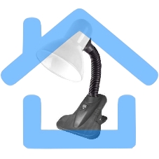 Светильник TLI-202 White E27 настол. бел. Uniel 00756