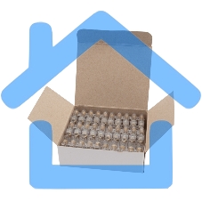 Концевой зажим винтовой изолированный КЗВИ 2,5.мм (5х1) (20 шт./уп.) Rexant