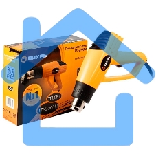 Термопистолет Вихрь ТП-2000М 72/2/2