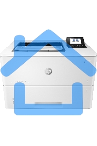 Принтер лазерный HP LaserJet Enterprise M507dn (1PV87A), A4, ч/б, печ. до 43 стр/мин, 1200 x 1200 dpi, USB, RJ-45, Air Print, Mopria