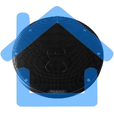 Колонки автомобильные Prology PX-165 150Вт 90дБ 4Ом 16см (6.5дюйм) (ком.:2кол.) коаксиальные двухполосные Колонки автомобильные Prology PX-165 150Вт 90дБ 4Ом 16см (6.5дюйм) (ком.:2кол.) коаксиальные двухполосные