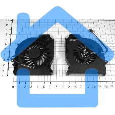 Вентилятор (кулер) для ноутбука HP Pavilion DV6-6000 DV7-6000 встроенное видео