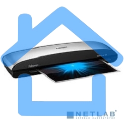 Ламинатор Fellowes Spectra A3 (FS-57383), A3 (75-125 мкм) 30 см/мин (2 вал.) лам.фото