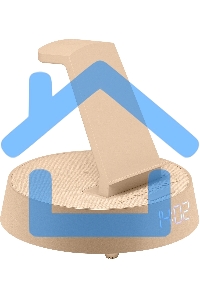 Портативная колонка BBK BTA1110 золотистый 10W 2.0 BT 10м 1800mAh