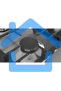 Газовая варочная панель Bosch PCS7A5M90 нержавеющая сталь