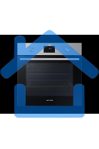 Духовой шкаф электрический Samsung NV68A1145RS/WT Встраиваемый