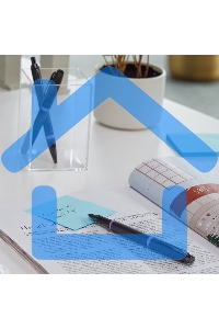 Ручка шариковая Parker IM Vibrant Rings K315 (CW2172951) Amethyst Purple PVD M, синие чернила, подарочная коробка