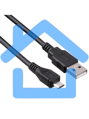 Кабель USB 2.0 A-->micro-B 0.5м ExeGate