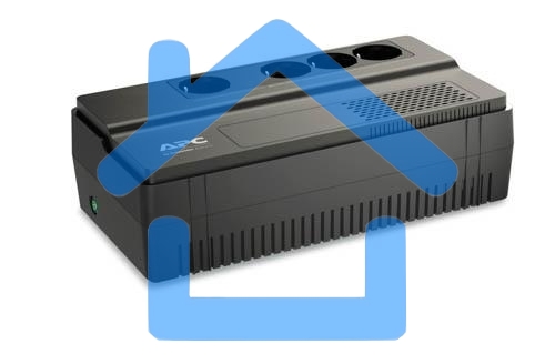 Источник бесперебойного питания APC Back-UPS BV800I-GR 450Вт 800ВА черный