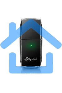 Сетевой адаптер WiFi TP-Link Archer T2U