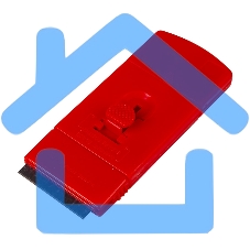 Скребок с выдвижным лезвием пластик Rexant