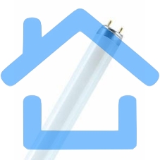 Лампа люминесцентная L 30W/76 NATURA DE LUXE 30Вт T8 3500К G13 OSRAM 4050300010540