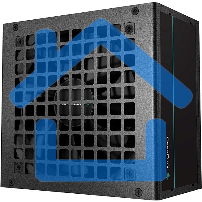 Блок питания Deepcool / GamerStorm PF700, 700Вт, 80 PLUS, 120мм, черный